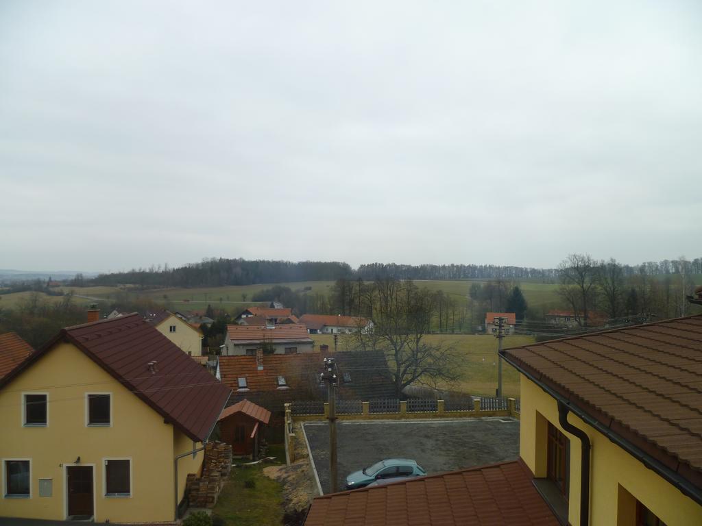 Hostinec U Hubalku Kostelec nad Orlicí Rum bild